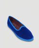 Flabelus Flabelus Velvet Slipper in Electra, Women's at Urban Outfitters - 2