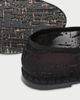 Flabelus Flabelus Women's Glitter Mesh Celie Mary Janes Shoe in Black, Women's at Urban Outfitters - 3