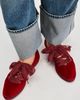 Flabelus Ginny Chiffon Flats - 1