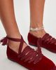 Flabelus Ginny Chiffon Flats - 2