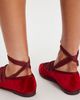 Flabelus Ginny Chiffon Flats - 3