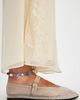 Flabelus Isabella Mesh Mary Janes - 2