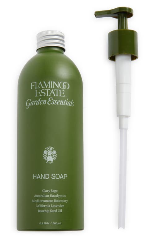 FLAMINGO ESTATE FLAMINGO ESTATE Garden Essentials Rosemary & Clary Sage Hand Soap