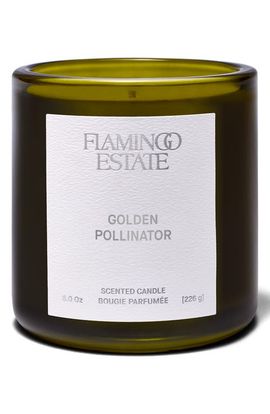 FLAMINGO ESTATE FLAMINGO ESTATE Golden Pollinator Candle 