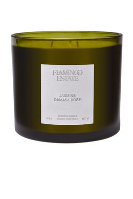 Flamingo Estate Flamingo Estate Jasmine Damask Rose XL Candle