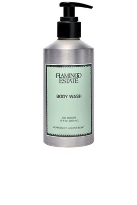 Flamingo Estate Flamingo Estate Peppermint Juniper Berry Body Wash