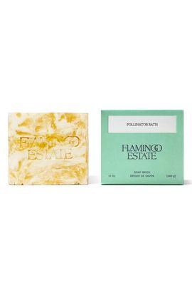 FLAMINGO ESTATE FLAMINGO ESTATE Pollinator Bath Soap Brick 