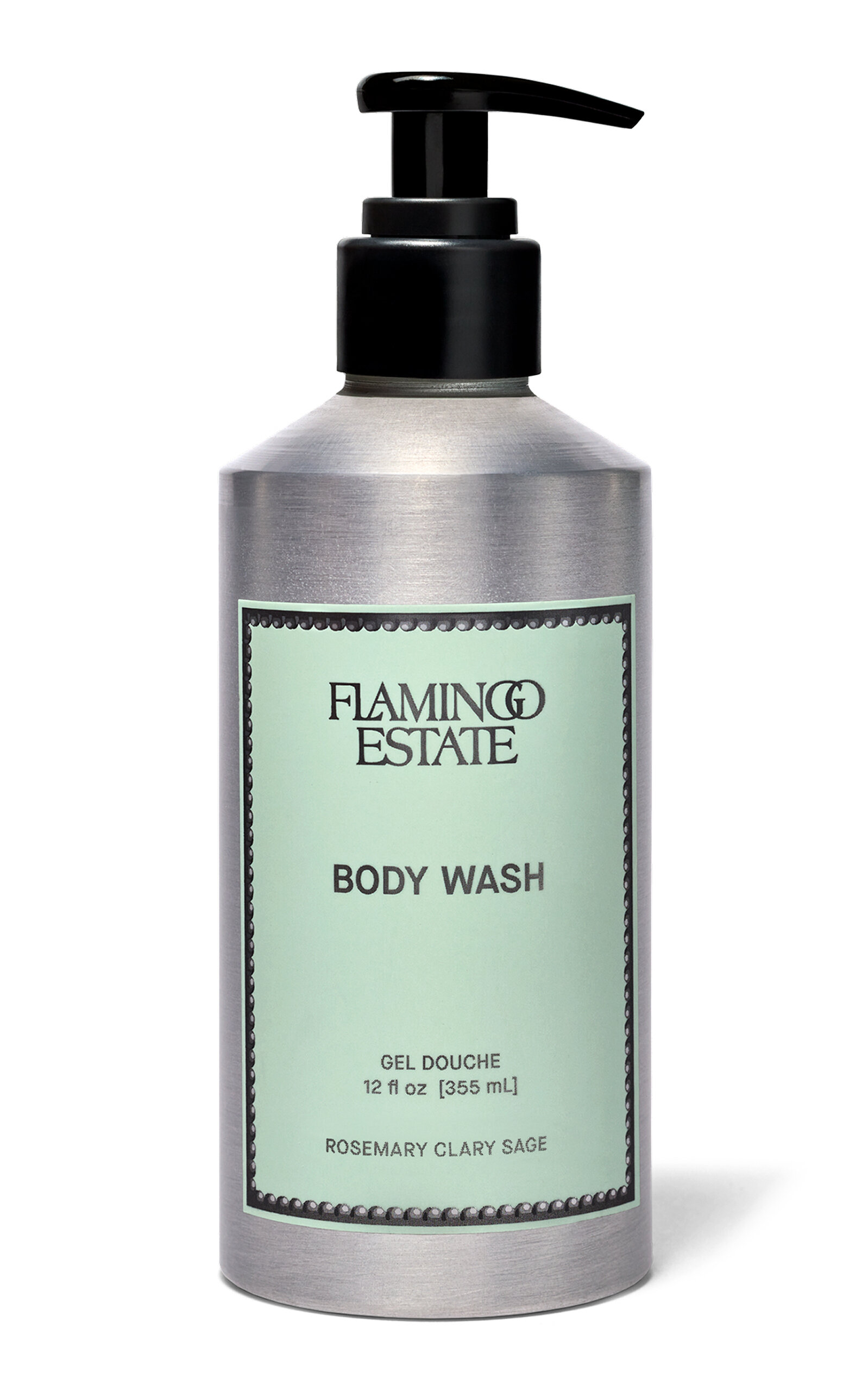 Flamingo Estate Flamingo Estate Rosemary Clary Sage Body Wash