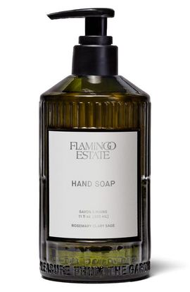 FLAMINGO ESTATE FLAMINGO ESTATE Rosemary Clary Sage Glass Hand Soap 