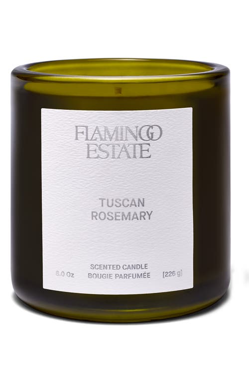 FLAMINGO ESTATE FLAMINGO ESTATE Tuscan Rosemary Candle
