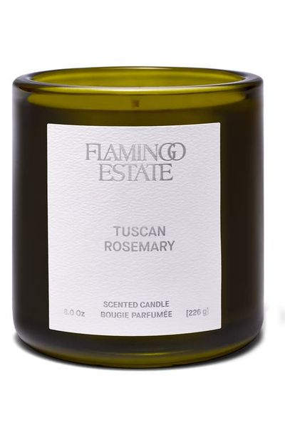 FLAMINGO ESTATE FLAMINGO ESTATE Tuscan Rosemary Candle
