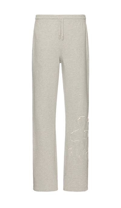 FLANEUR FLANEUR Blossom Patches Sweatpants