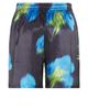 FLANEUR FLANEUR Blurred Flower Shorts - 2