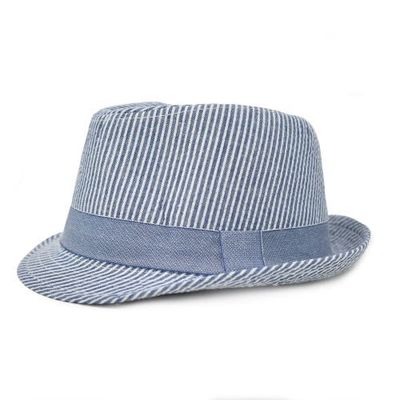Flap Happy Flap Happy Baby/Toddler UPF 50+ Classic UV Blocking Fedora Sun Hat