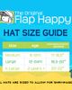 Flap Happy Flap Happy Baby/Toddler UPF 50+ Classic UV Blocking Fedora Sun Hat - 2