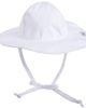 Flap Happy Flap Happy Baby/Toddler UPF 50+ Organic UV Blocking Wide Brim Floppy Sun Hat - 1