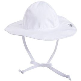 Flap Happy Flap Happy Baby/Toddler UPF 50+ Organic UV Blocking Wide Brim Floppy Sun Hat
