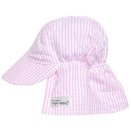 Flap Happy Flap Happy Baby/Toddler UPF 50+ Original Flap Hat - Full Coverage Sun protection Hat