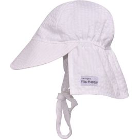 Flap Happy Flap Happy Baby/Toddler UPF 50+ Original Flap Hat - Full Coverage Sun protection Hat with Chin Ties