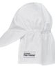 Flap Happy Flap Happy Baby/Toddler UPF 50+ Original Organic Flap Hat - Full Coverage Sun protection Hat - 1