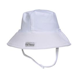 Flap Happy Flap Happy Baby/Toddler UPF 50+ Sustainably made, UV Blocking Swim Bucket Hat