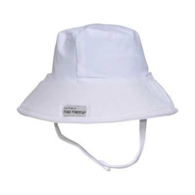 Flap Happy Flap Happy Baby/Toddler UPF 50+ Sustainably made, UV Blocking Swim Bucket Hat