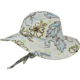 Flap Happy Flap Happy Girls UPF 50+ UV Blocking Wide Brim Floppy Sun Hat