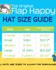 Flap Happy Flap Happy Kids UPF 50+ Lightweight, UV Blocking Bucket Sun Hat - 2