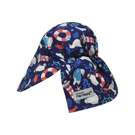 Flap Happy Flap Happy Kids UPF 50+ Original Flap Hat - Full Coverage Sun protection Hat