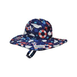 Flap Happy Flap Happy Sustainably Made UPF 50+ Summer Splash Swim Hat