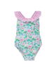 Flap Happy Flap Happy UPF 50+ Mindy Crossback swimsuit for Girls - 1