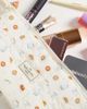 Flat Lay Company Flat Lay London Essential Makeup Pouch - Patisserie-Neutral - 2