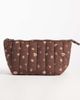 Flat Lay Company Flat Lay London Essential Pouch - Pumpkin Spice-Brown - 3