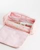 Flat Lay Company Flat Lay London Hair Tool Case - The Loaf in Sweet Pink Hearts - 3