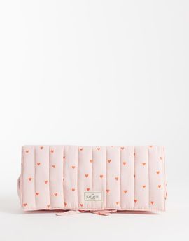 Flat Lay Company Flat Lay London Hair Tool Travel Case - The bag in Sweet Pink Hearts