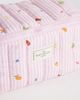 Flat Lay Company Flat Lay London Marshmallow Flat Lay Makeup Box Bag - Frutas-pink - 2