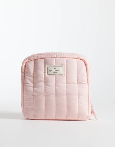 Flat Lay Company Flat Lay London The Showcase Small - Baby Pink-Neutral
