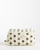 Flat Lay Company Flat Lay London x ASOS Exclusive - Marshmallow Makeup Box in Yellow + Brown Spots - 1