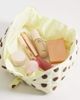 Flat Lay Company Flat Lay London x ASOS Exclusive - Marshmallow Makeup Box in Yellow + Brown Spots - 2