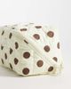 Flat Lay Company Flat Lay London x ASOS Exclusive - Marshmallow Makeup Box in Yellow + Brown Spots - 3