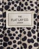 Flat Lay Company Flat Lay London X ASOS Exclusive The Showcase Small - Cheetah Spots-Neutral - 3