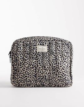 Flat Lay Company Flat Lay London X ASOS Exclusive The Showcase XL - Cheetah Spots-Neutral
