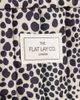 Flat Lay Company Flat Lay London X ASOS Exclusive The Showcase XL - Cheetah Spots-Neutral - 3