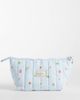 Flat Lay Company The Flat Lay Co. Essential Makeup Pouch - Playa-Blue - 1