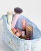 Flat Lay Company The Flat Lay Co. Essential Makeup Pouch - Playa-Blue - 2