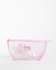 Flat Lay Company The Flat Lay Co. Essential Makeup Pouch - Yellow Hibiscus - 4