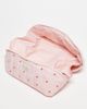 Flat Lay Company The Flat Lay Co. Marshmallow Makeup Bag - Sweet Pink Hearts - 2