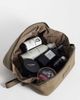 Flat Lay Company The Flat Lay Co. The Toiletry Carry - Green - 2