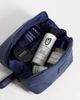 Flat Lay Company The Flat Lay Co. The Toiletry Carry - Navy Blue - 2