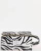 Flat Lay Company The Flat Lay Co. X ASOS Exclusive Open Flat Makeup Box - Zebra Print-No color - 1